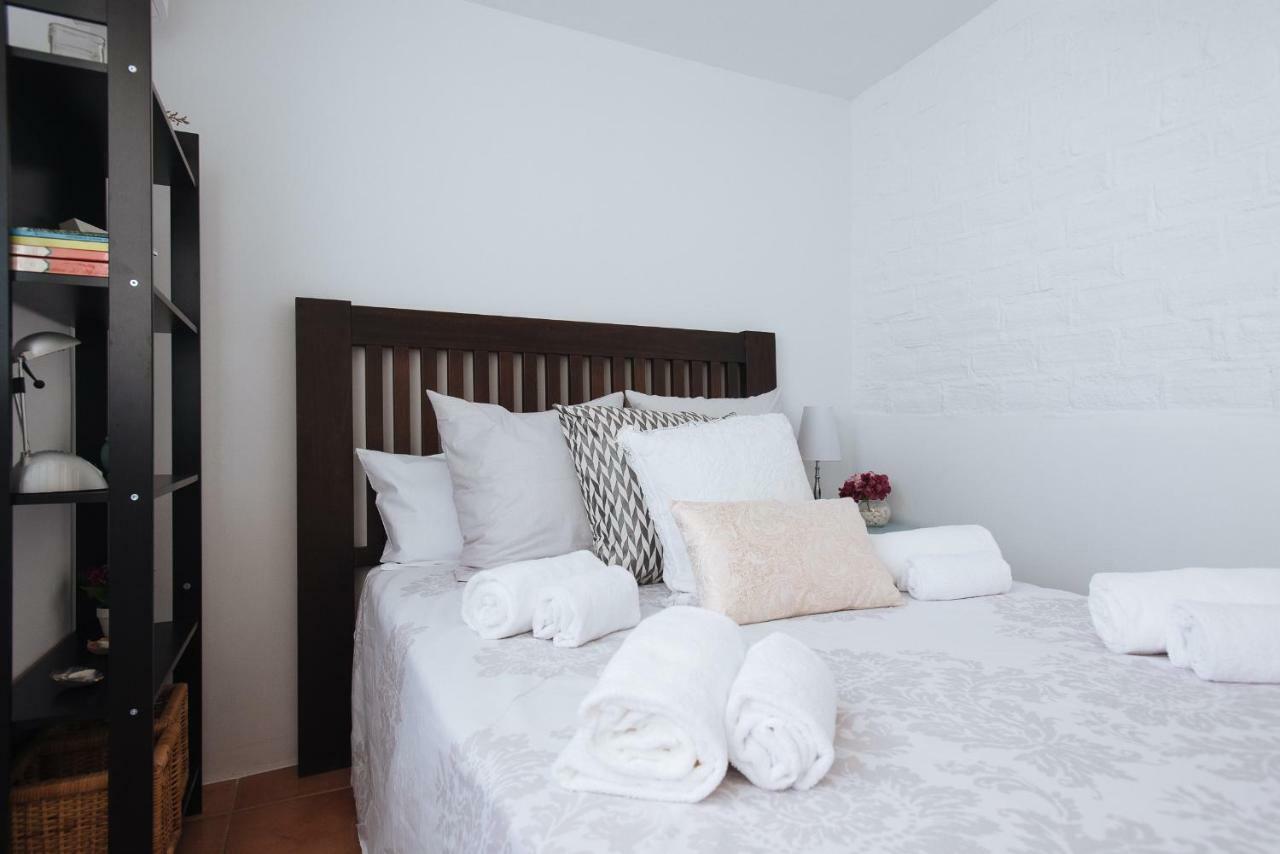塞维利亚Cozy Attic With Terrace- 1Bd 1Bth- San Vicente公寓 外观 照片