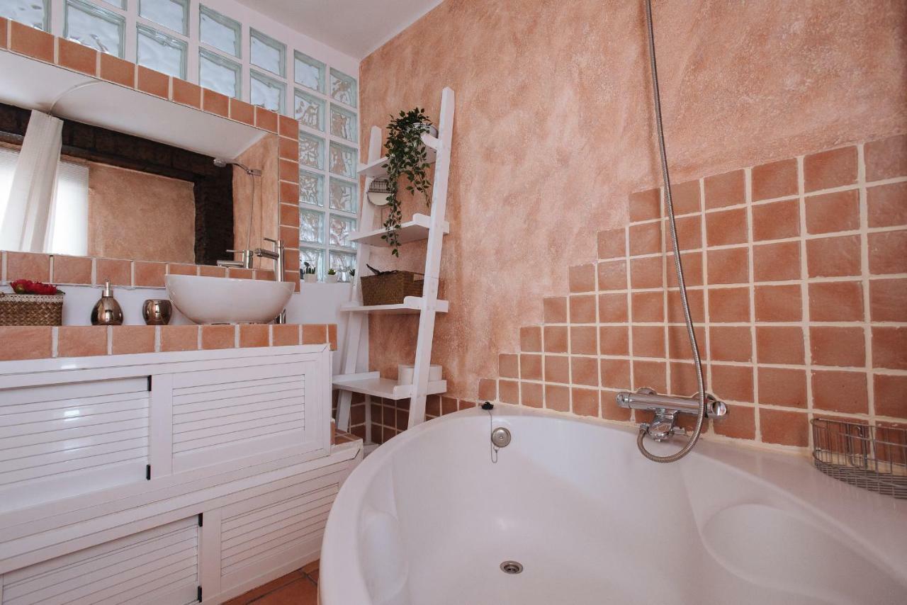 塞维利亚Cozy Attic With Terrace- 1Bd 1Bth- San Vicente公寓 外观 照片
