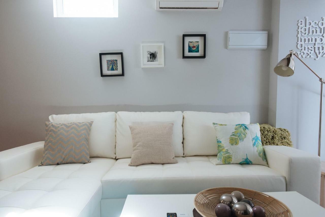 塞维利亚Cozy Attic With Terrace- 1Bd 1Bth- San Vicente公寓 外观 照片