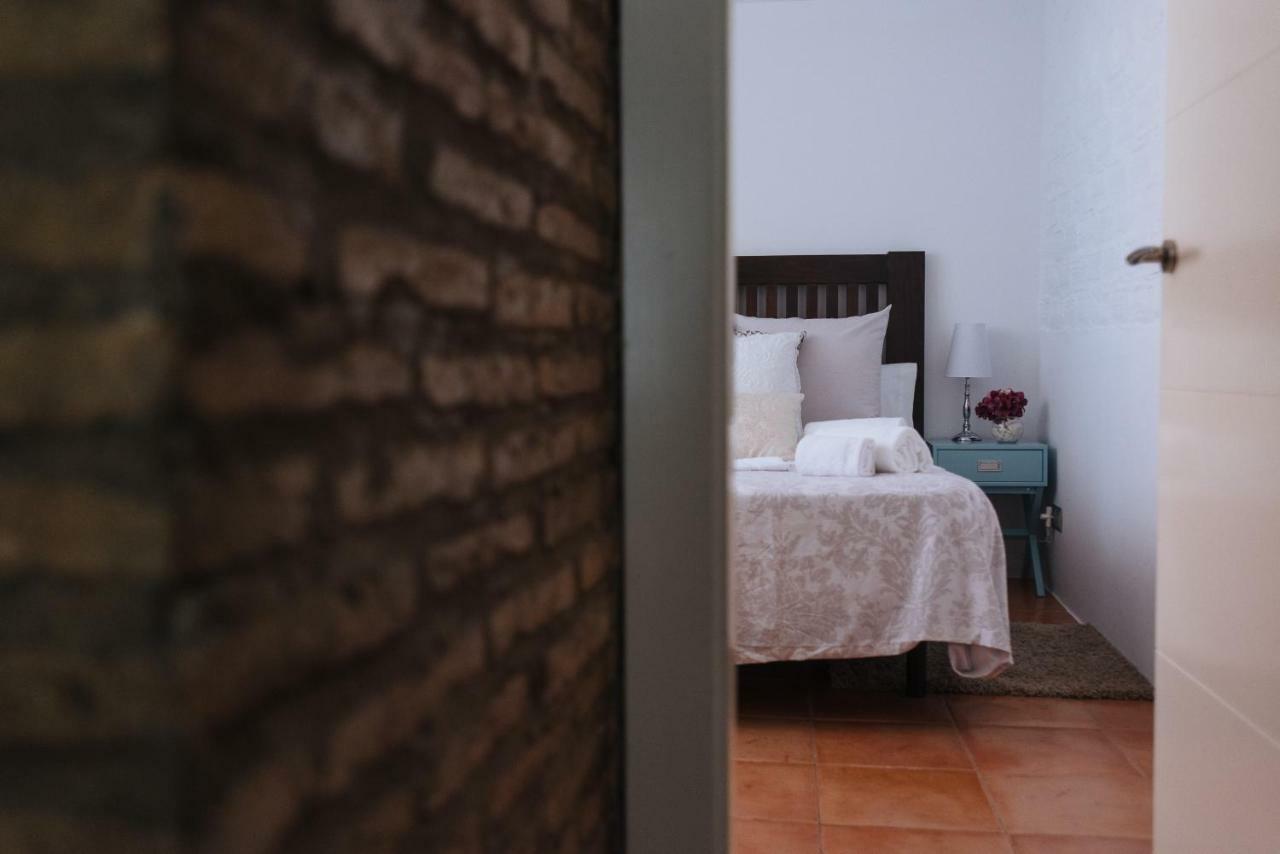 塞维利亚Cozy Attic With Terrace- 1Bd 1Bth- San Vicente公寓 外观 照片